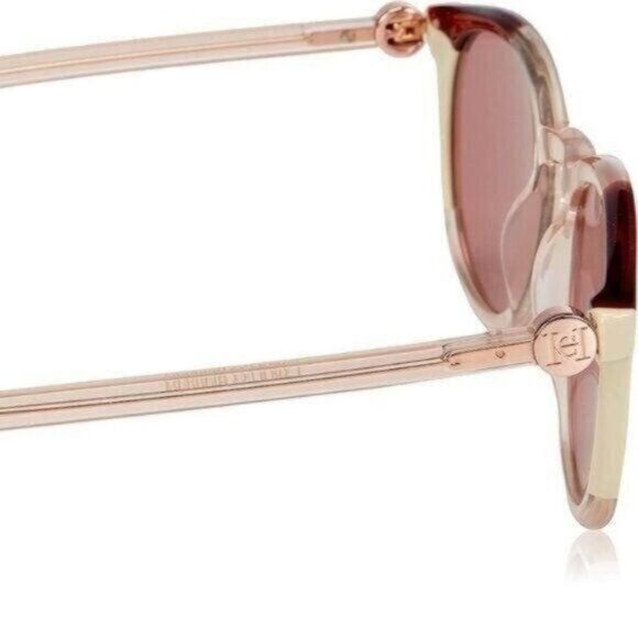 Carolina Herrera Sunglasses CH0053 Cat Eye Designer NEW - Picture 12 of 14